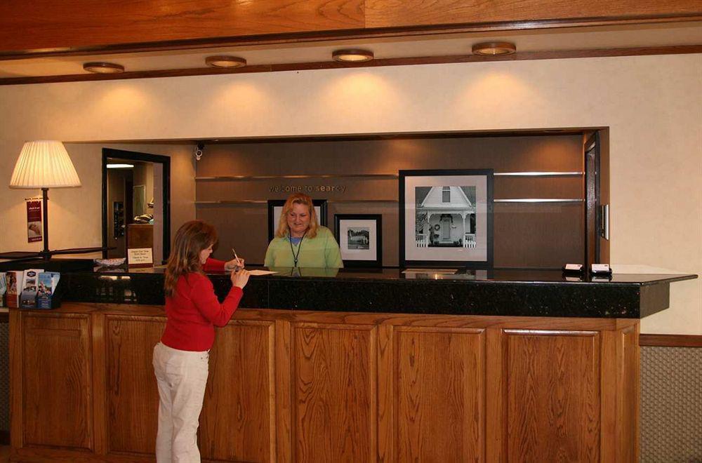 Quality Inn & Suites Searcy I-67 Interiør bilde