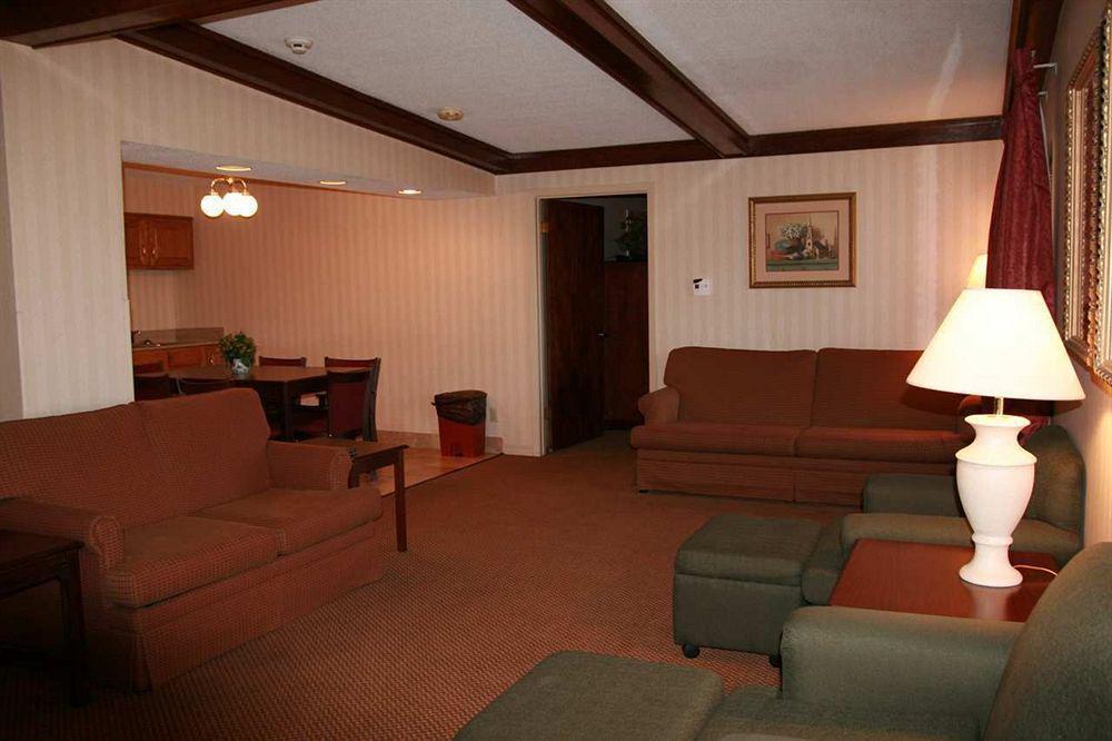 Quality Inn & Suites Searcy I-67 Rom bilde