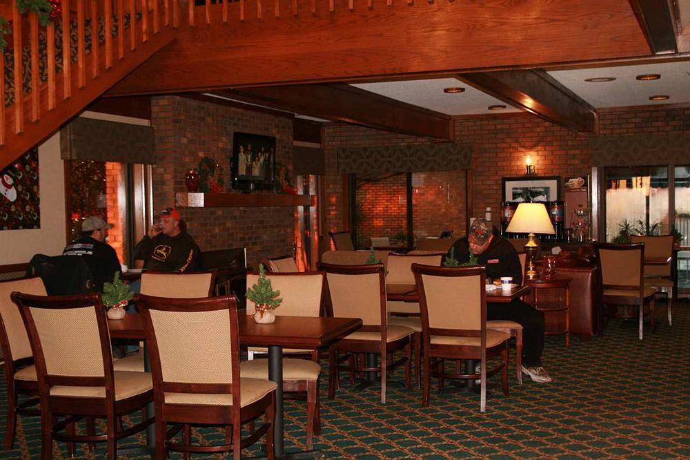 Quality Inn & Suites Searcy I-67 Restaurant bilde