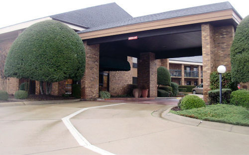 Quality Inn & Suites Searcy I-67 Eksteriør bilde