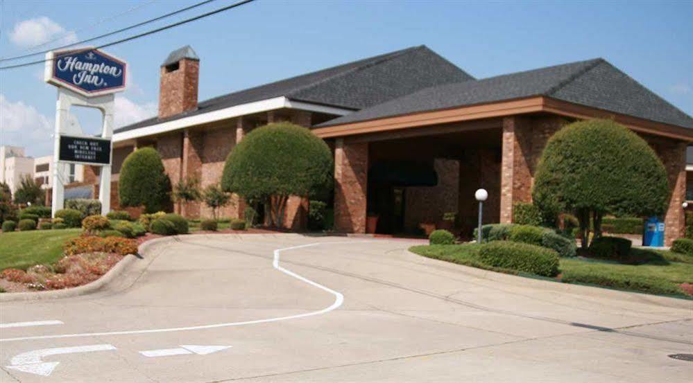 Quality Inn & Suites Searcy I-67 Eksteriør bilde